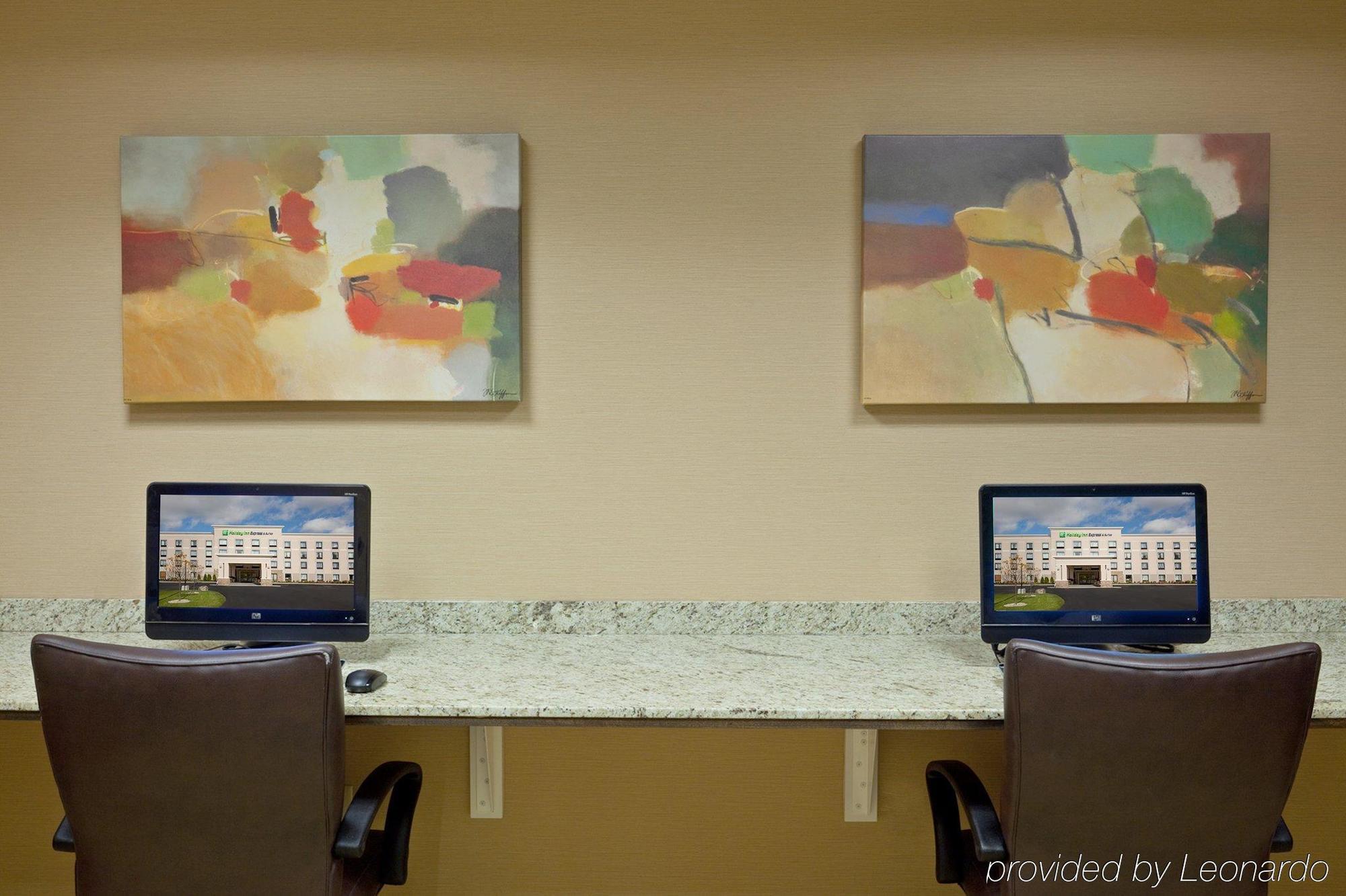 Holiday Inn Express & Suites Malone By Ihg Faciliteter billede